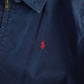 Vintage Polo Ralph Lauren Canvas Harrington Jacket
