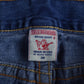 Y2K True Religion Section Straight Jeans