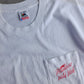 Vintage 90s Marlboro Wild West Back Graphic T-Shirt