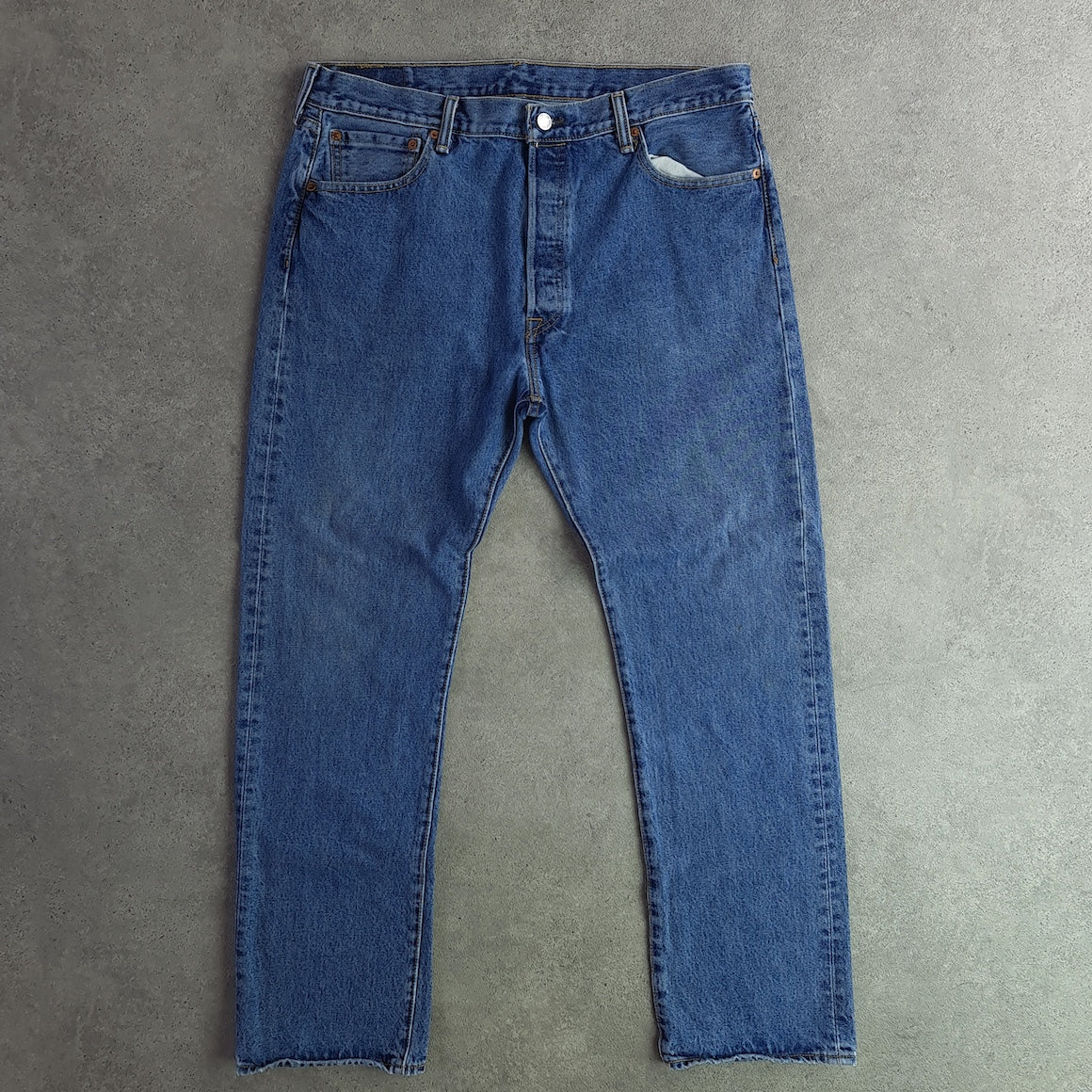 Vintage Levi's 501 Jeans