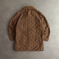 Vintage Barbour Squires Quilt Quilted Country Jacket