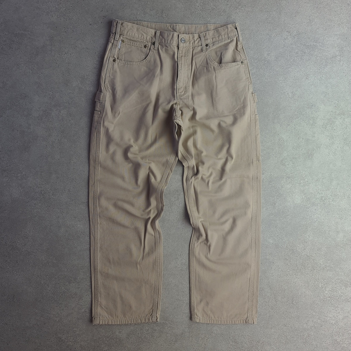 Carhartt Loose Fit Carpenter Pants