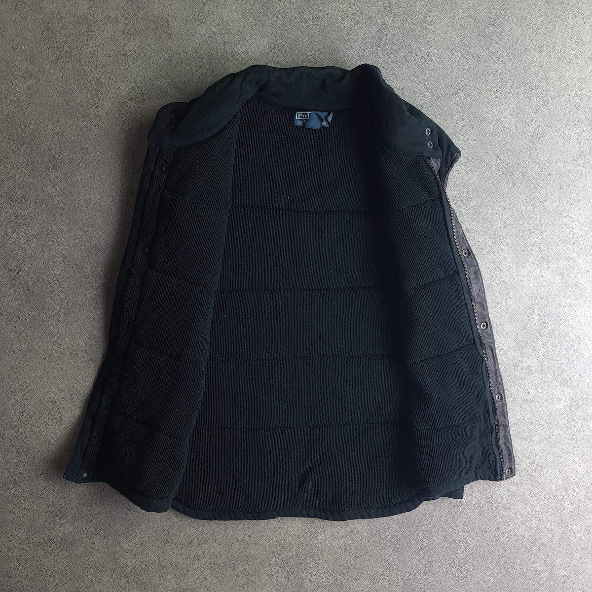 Ralph Lauren Argentina Quilted Gilet