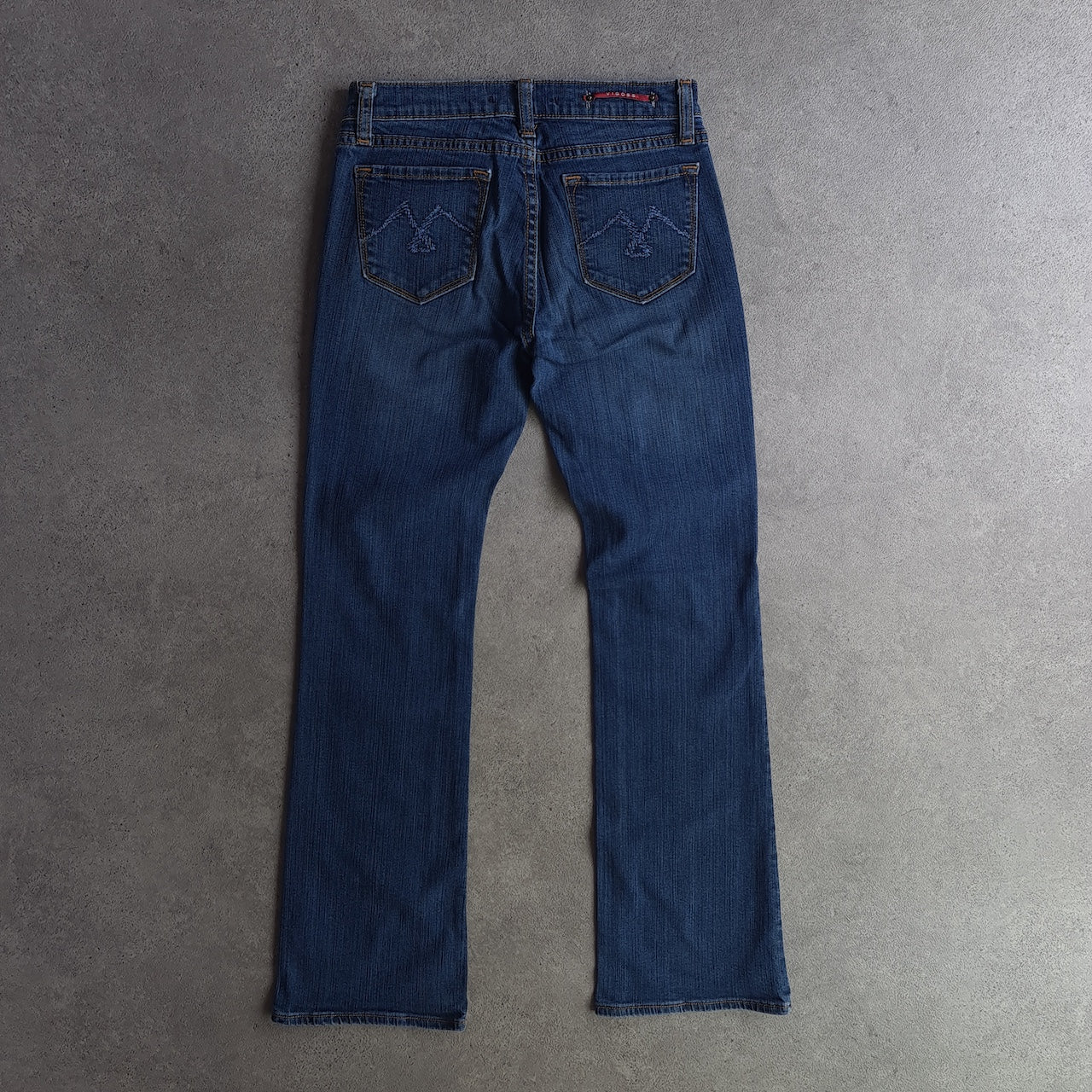 Y2K Vigoss Venice Light Wash Bootcut Jeans