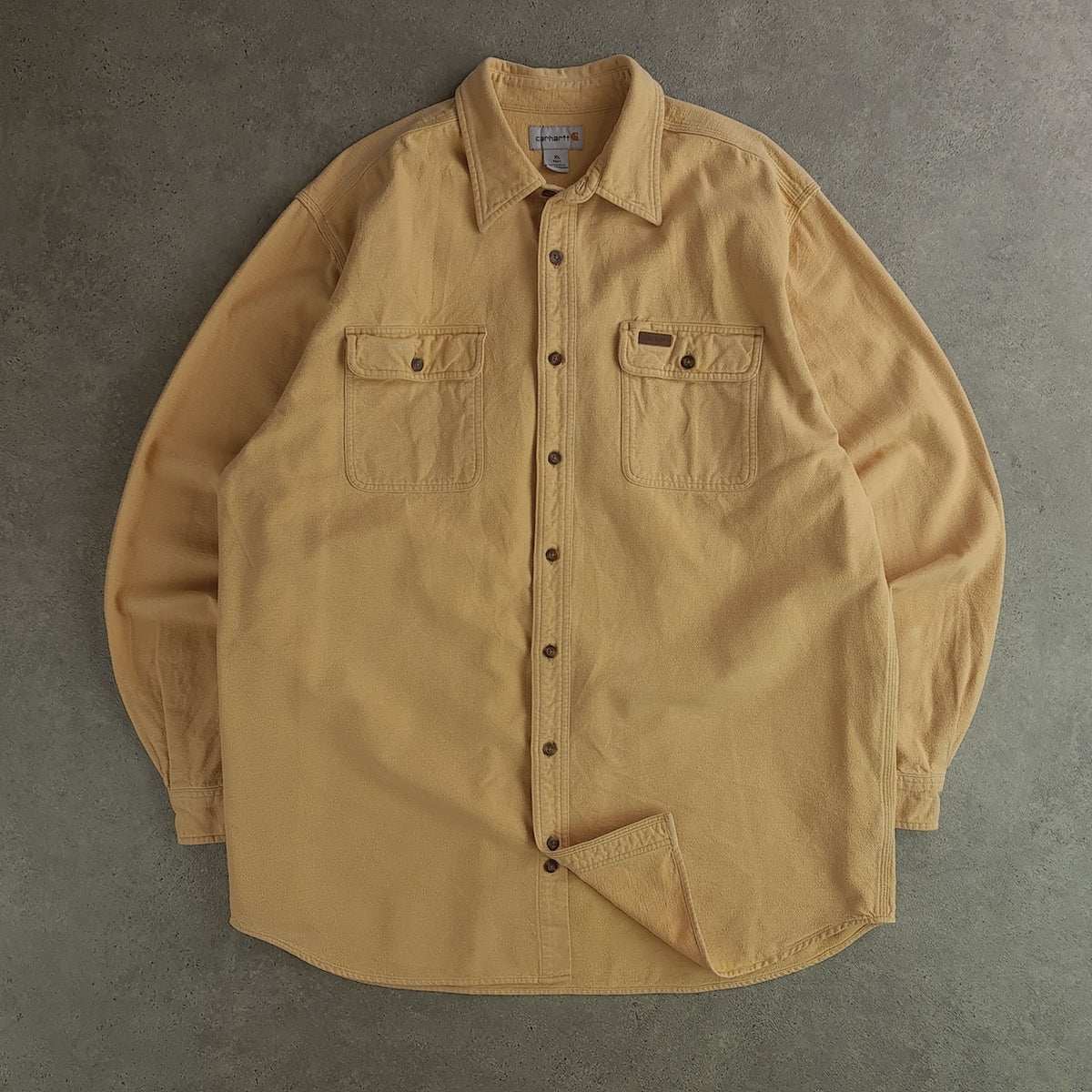 Carhartt Midweight Chambray Shirt