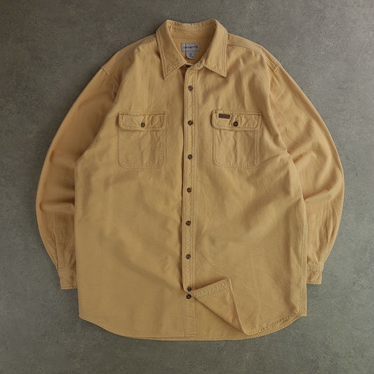 Carhartt Midweight Chambray Shirt