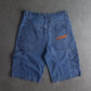 Y2K Lugz Jeans Baggy Denim Jorts