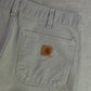 Carhartt B11 Dungaree Fit Washed Carpenter Pants