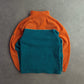 Y2K Reebok Miami Dolphins NFL Team 1/4 Zip Fleece