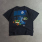 Vintage 1995 Budweiser Stanley Desantis Frog T-Shirt
