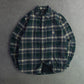 Carhartt Relaxed Fit Rugged Flex Flannel Shirt Shacket