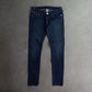Y2K True Religion Julie Low Rise Skinny Jeans