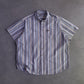 Vintage Carhartt Short Sleeve Striped Shirt