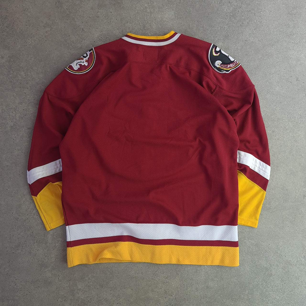 Florida Seminoles FSU Starter Ice Hockey Jersey