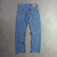 Y2K Levi's 501 Medium Stonewash Jeans