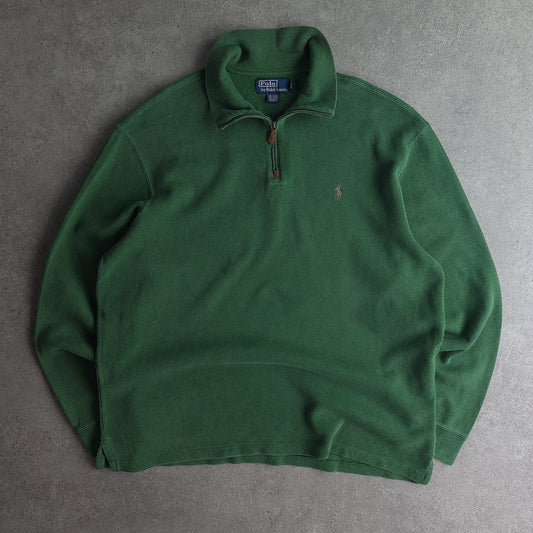 Ralph Lauren Polo Quarter Zip Pullover