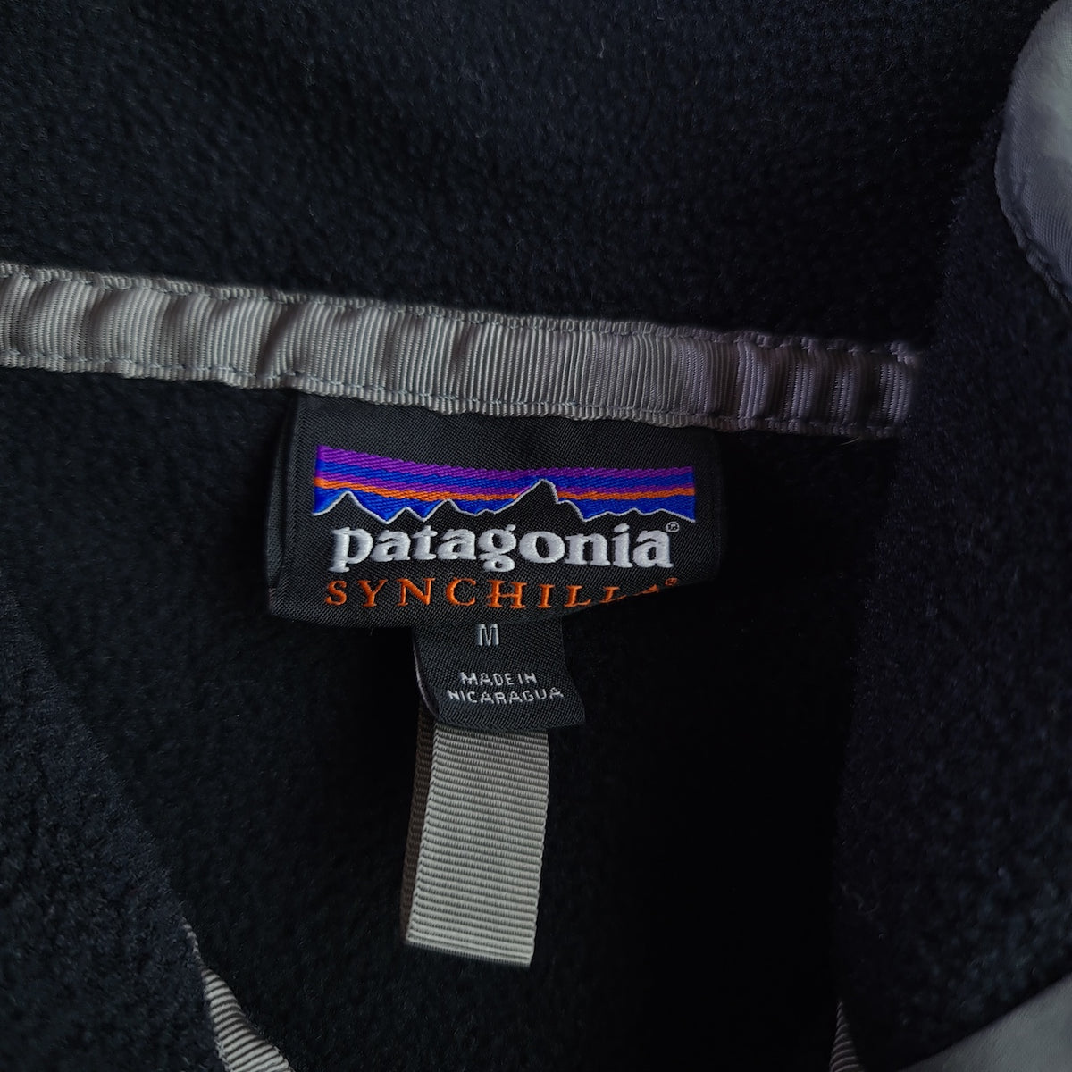Patagonia Lightweight Synchilla Snap-T Fleece