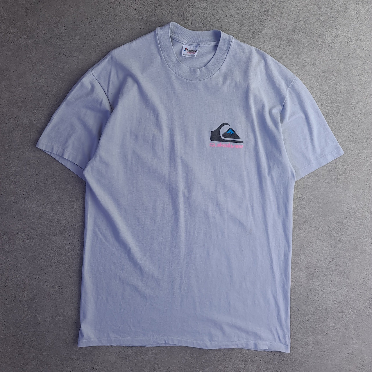 Vintage Quiksilver Back Print T-Shirt