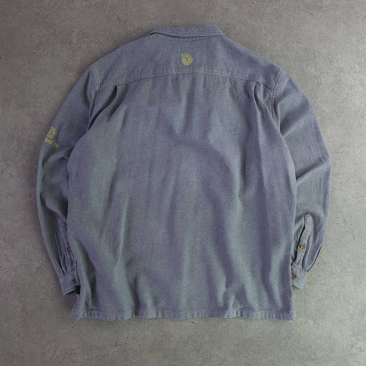 Patagonia Thick Cotton Twill Shirt