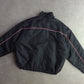 Vintage Umbro 1998-2000 Manchester United Padded Training Jacket