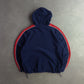Rare Vintage 90s Fila Fleece Hoodie