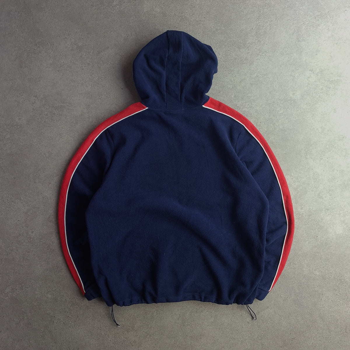 Rare Vintage 90s Fila Fleece Hoodie