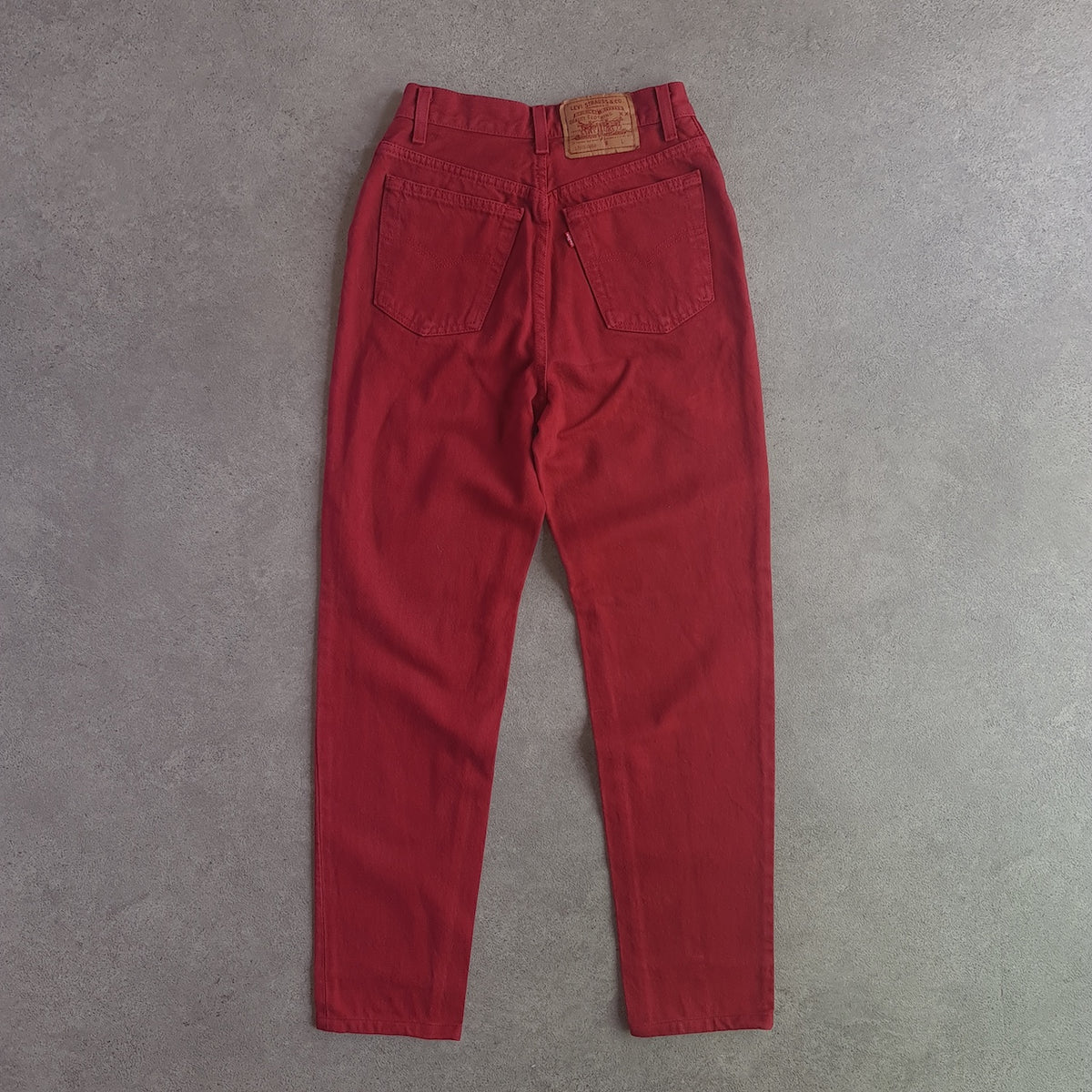 Vintage 90s Levi's High Waist Jeans