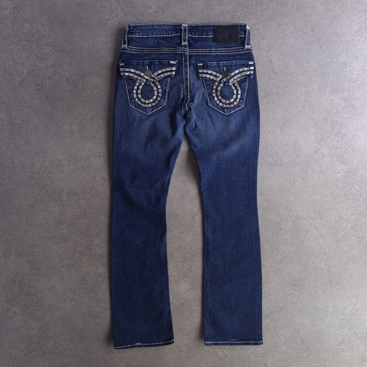 Y2K Big Star Liv Slim Boot Jeans