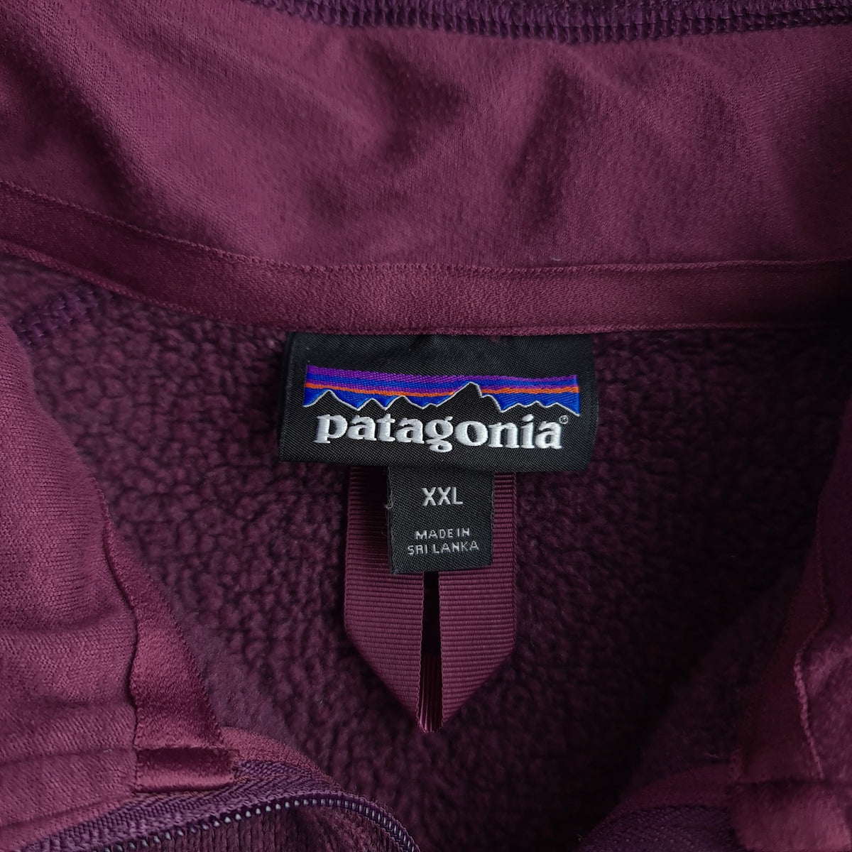Patagonia Lightweight Better Sweater 1/4 Zip Fleece