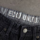 Ecko Unltd Y2K Embroidered Denim Jorts