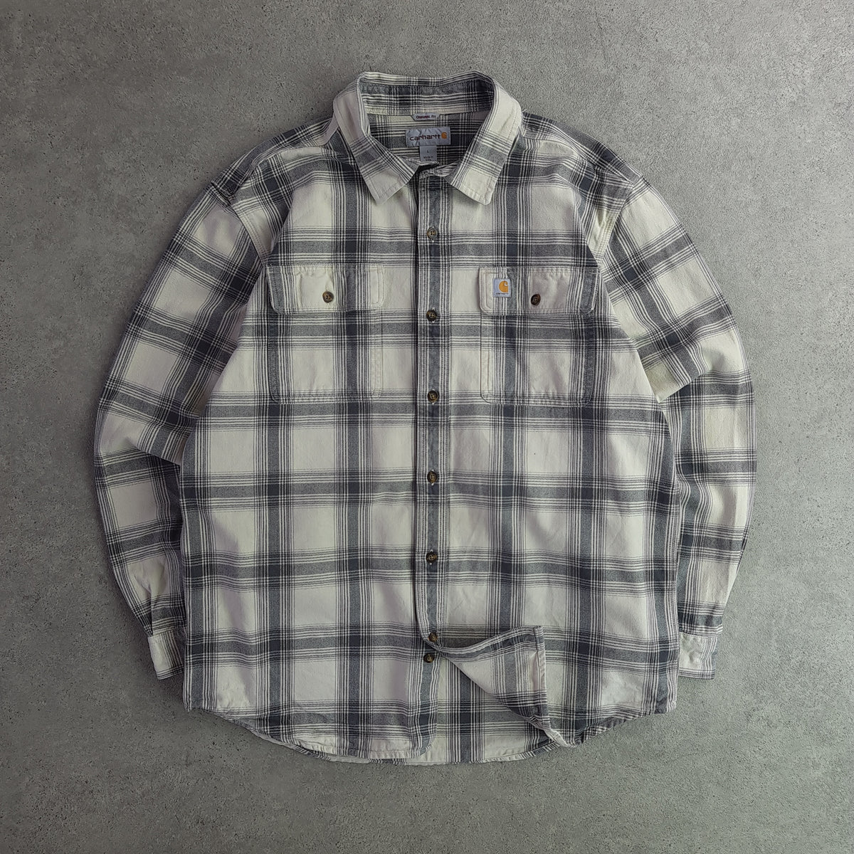 Carhartt Original Fit Flannel Shirt