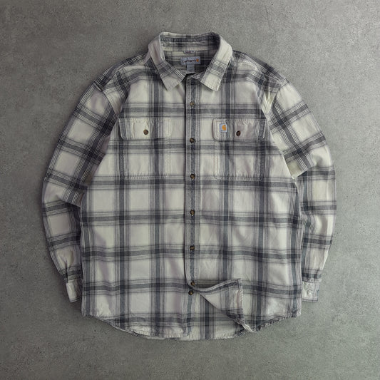 Carhartt Original Fit Flannel Shirt