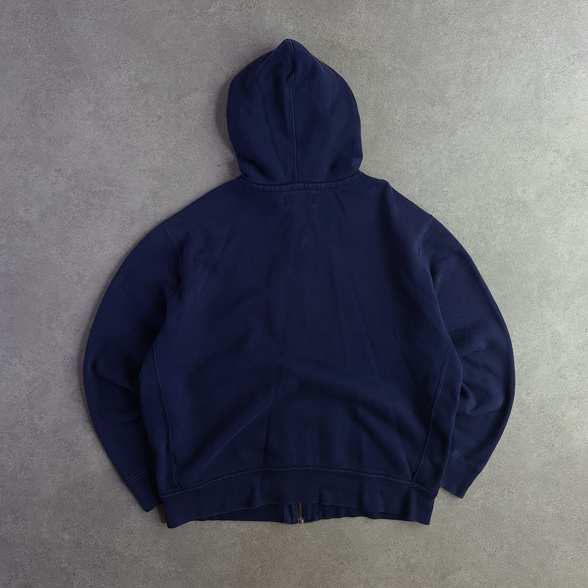 Vintage Ralph Lauren Polo Spellout Logo Hoodie