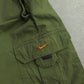 Y2K Nike Cargo Shorts