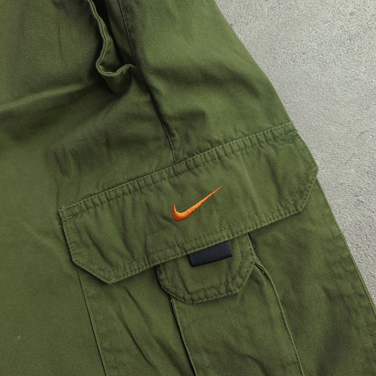 Y2K Nike Cargo Shorts