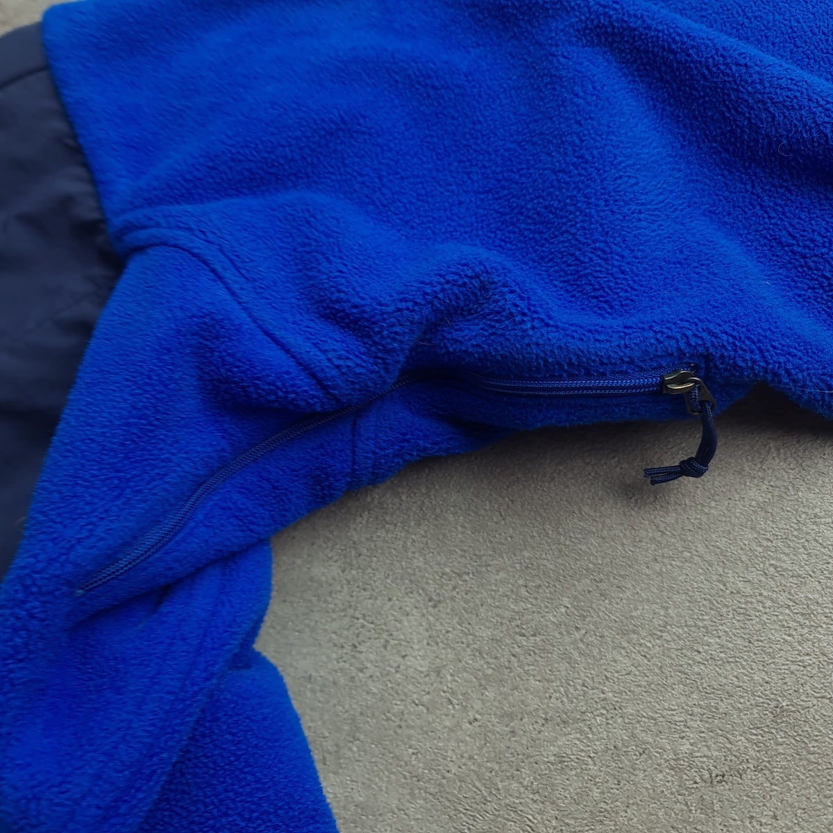 The North Face Y2K Denali Hooded Fleece Full Zip Jacket