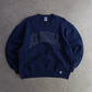 Vintage Russell Athletic Letterman Sweatshirt