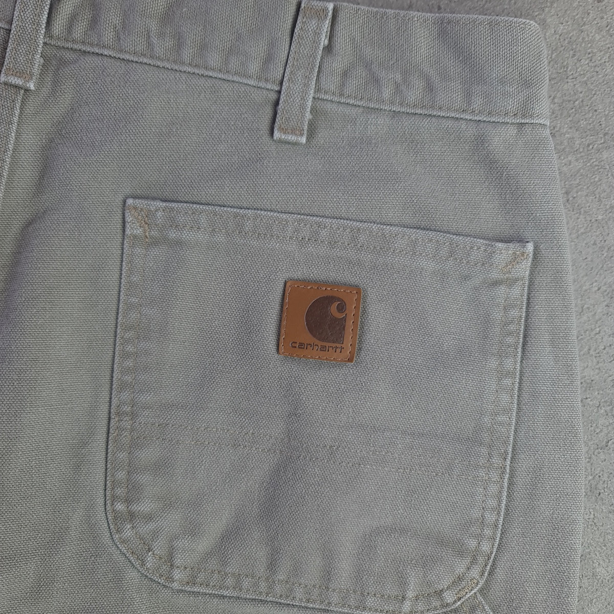 Carhartt Original Dungaree Fit Carpenter Pants