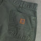 Carhartt B11 Loose Original Fit Carpenter Pants
