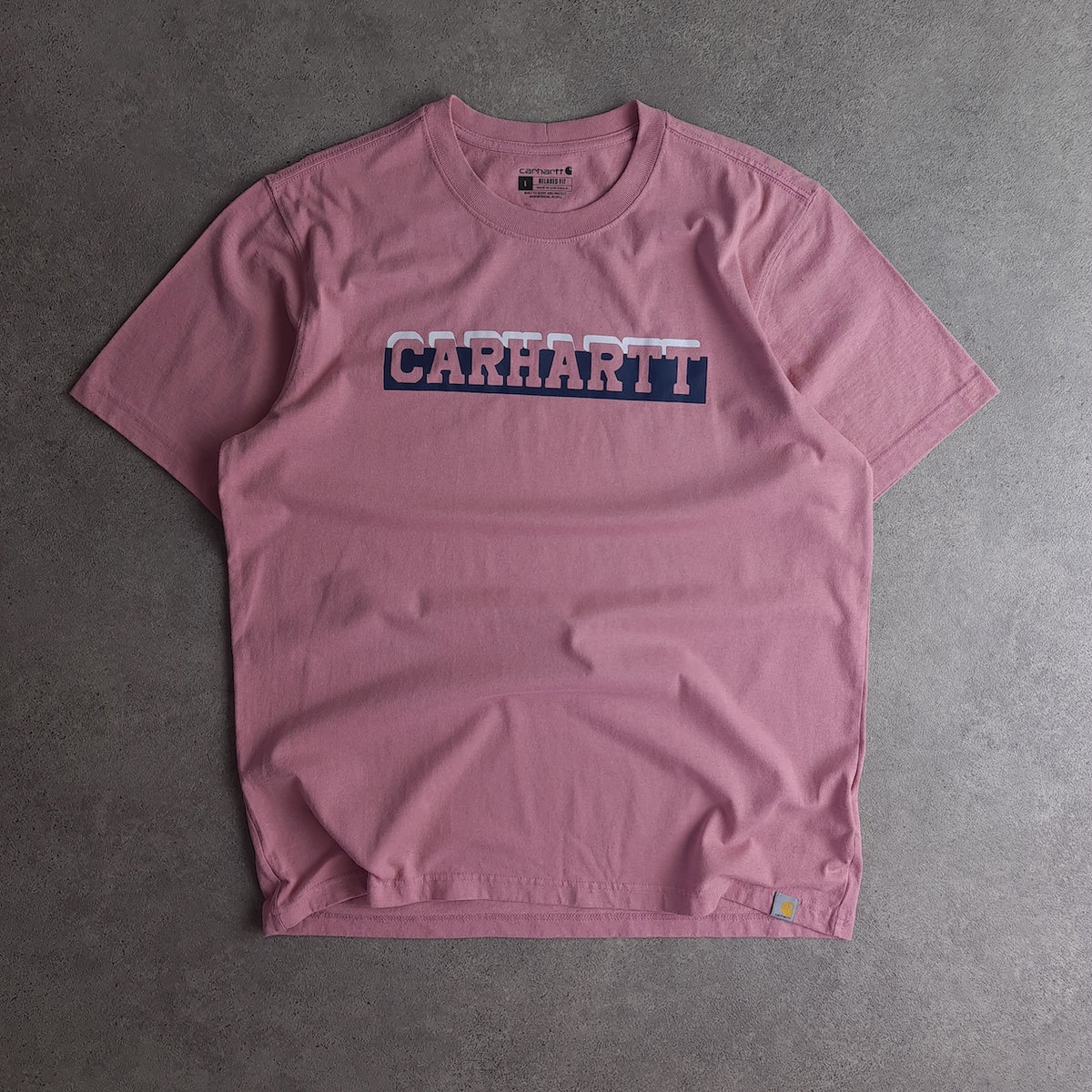 Carhartt Relaxed Fit Graphic T-Shirt