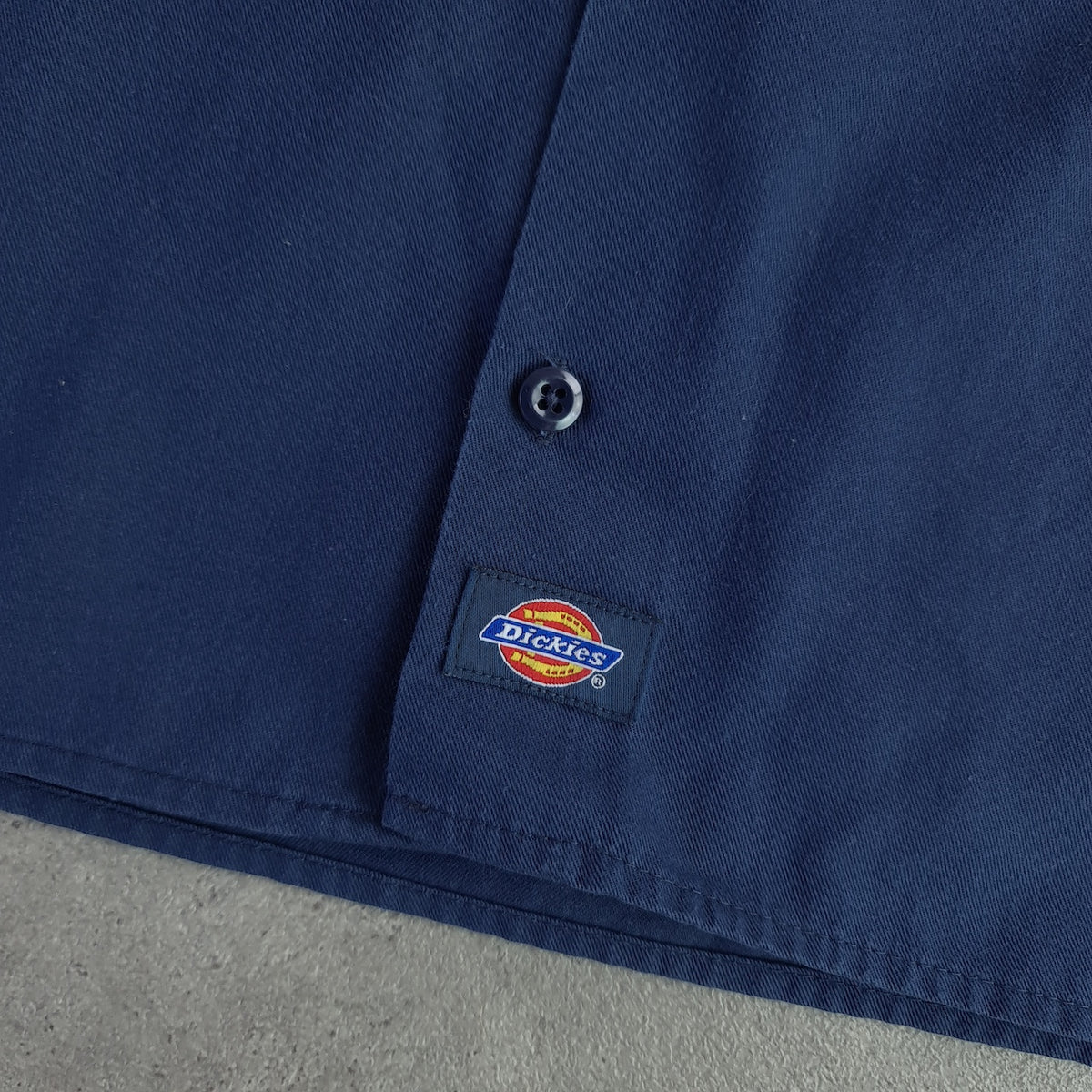 Dickies Short Sleeve Work Shirt