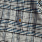 Carhartt Rugged Flex Plaid Flannel Long Sleeve Shirt - Tall
