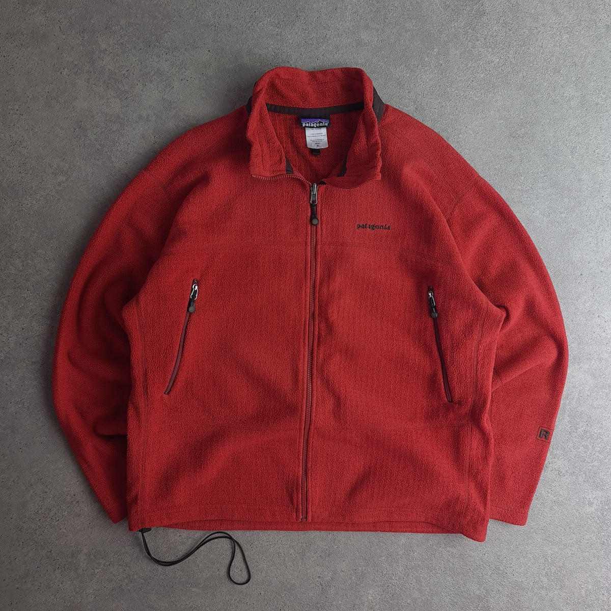 Vintage Patagonia R Fleece Jacket