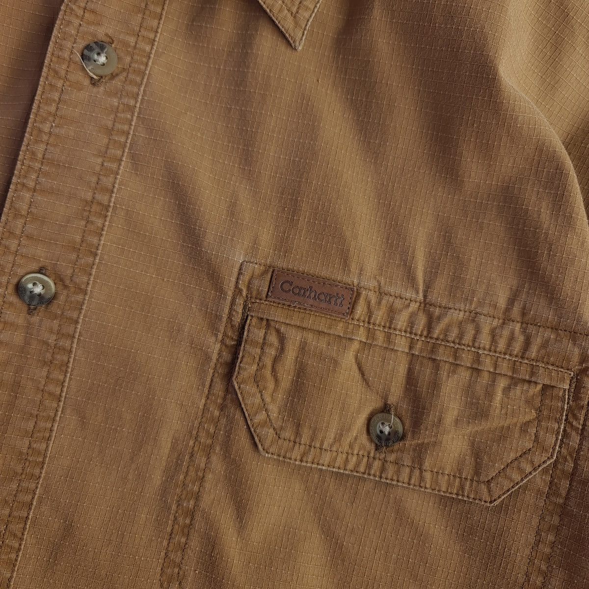 Carhartt Short Sleeve Ripstop Shirt