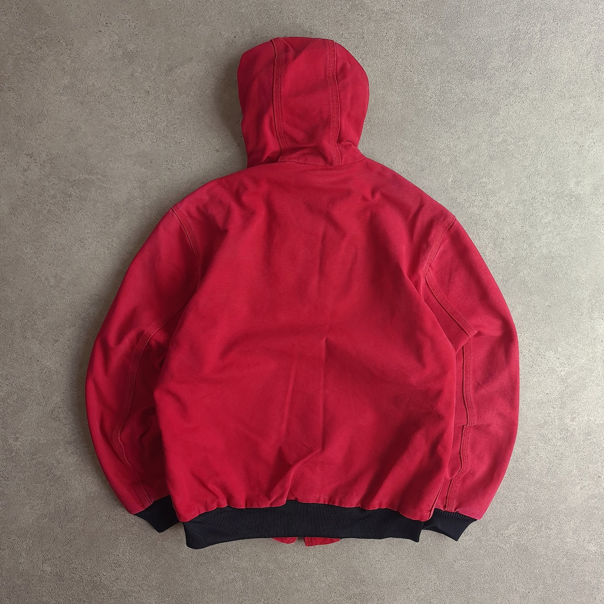 Y2K Carhartt J131 Active Hooded Jacket