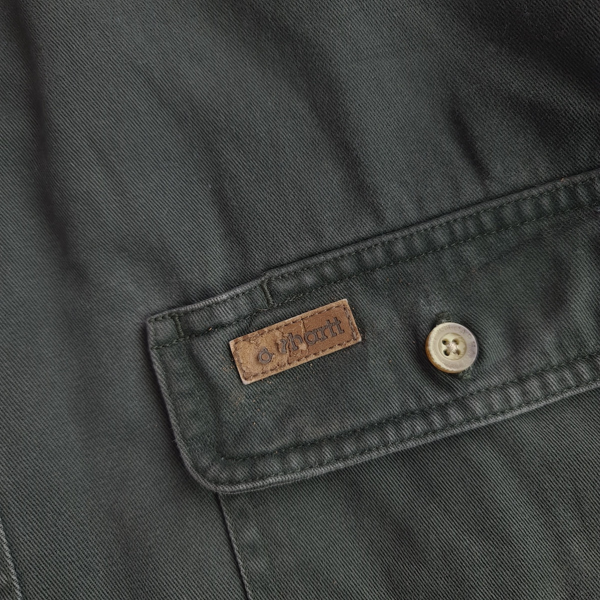 Carhartt S09MOS Cotton Shirt