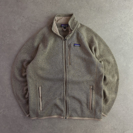 Patagonia Better Sweater Full Zip Fleece Jacket