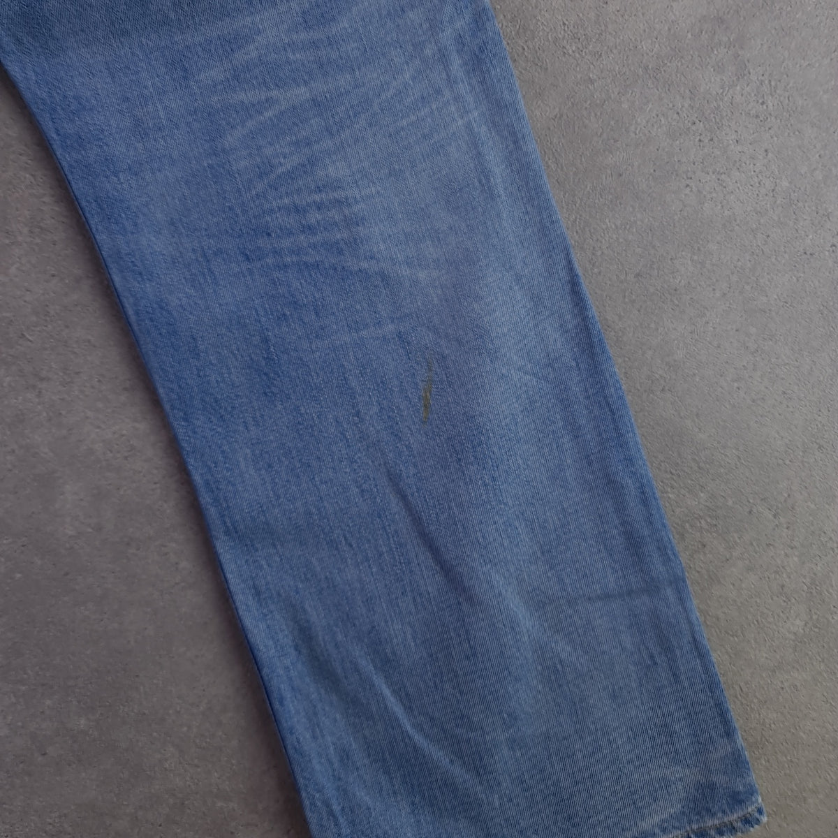 Polo Ralph Lauren Classic Fit Distressed Camo Jeans