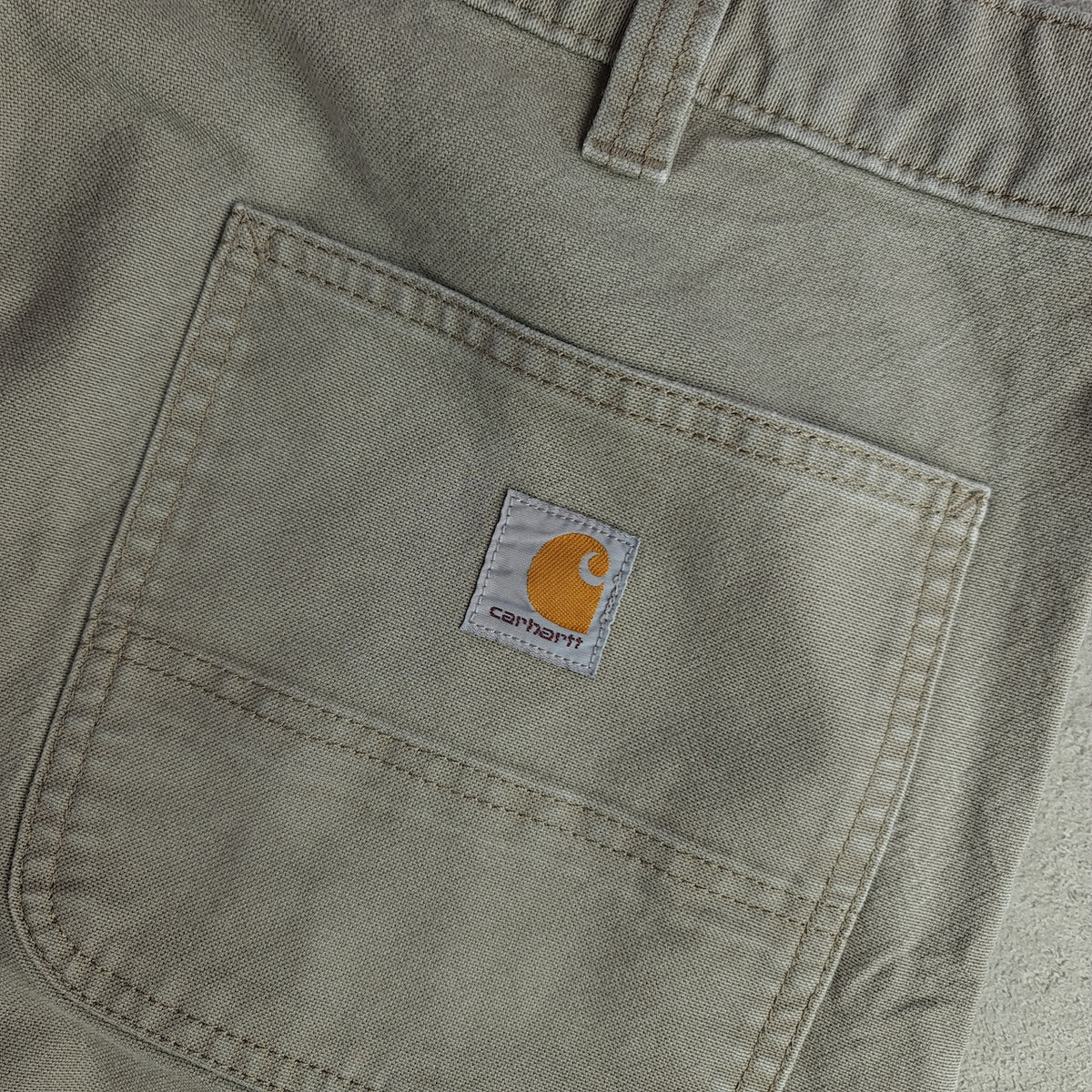 Carhartt Rugged Flex Relaxed Fit Carpenter Pants