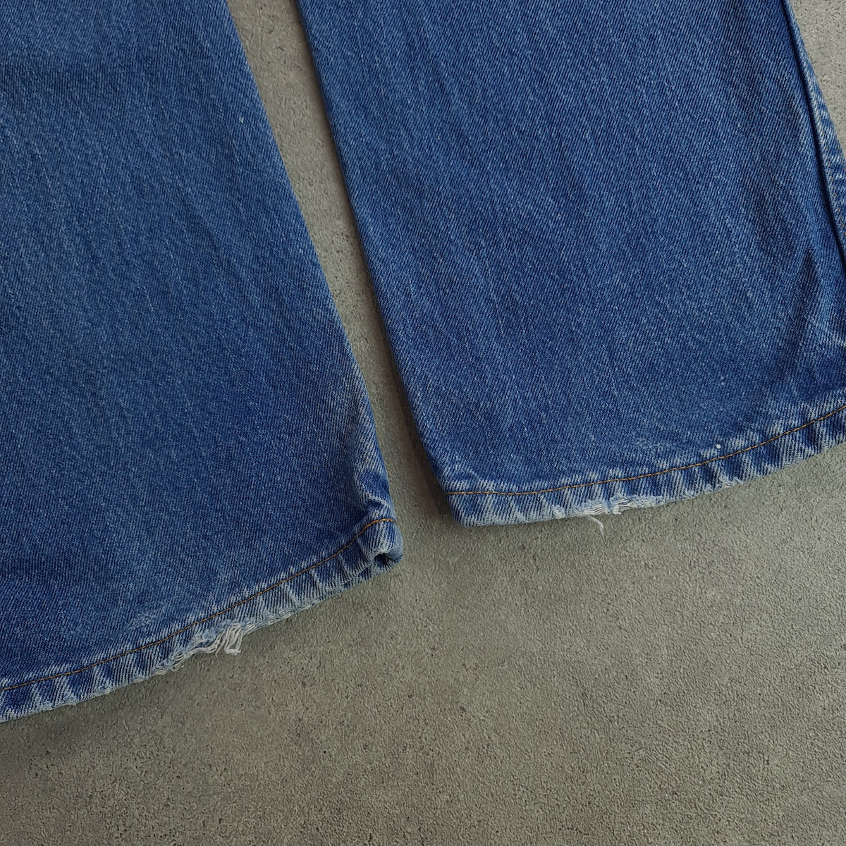 Dickies Relaxed Fit Rigid Cotton Jeans